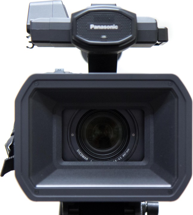 Actual product image Panasonic Ag-Ux180 (9.46 Mpx, 24p, 20 x)