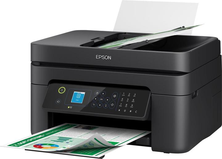 Actual product image Epson WorkForce WF-2935DWF (Ink, Colour)