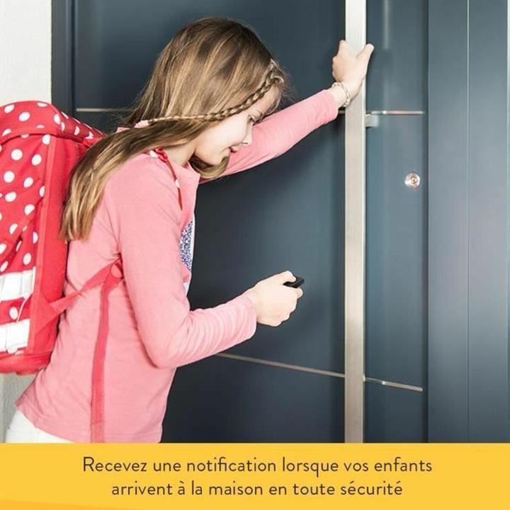 Actual product image Nuki Fob