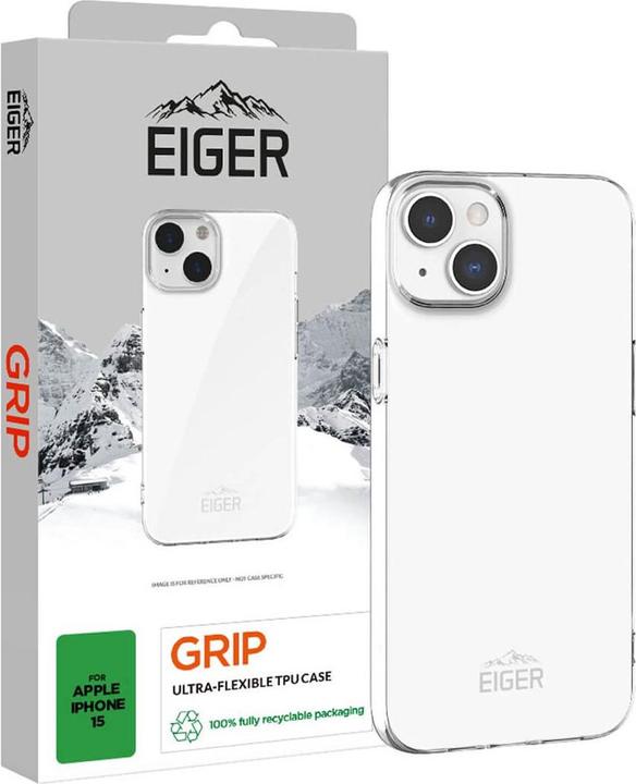 Eiger Grip Case (Apple iPhone 15)