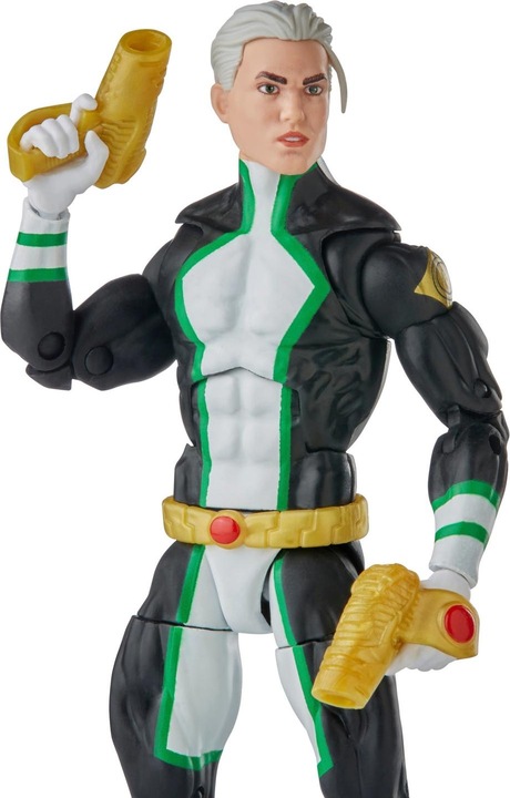 Immagine prodotto Hasbro Statuetta Marvel Legends Marvel Boy (BAF : Totally Awesome Hulk) 15 cm