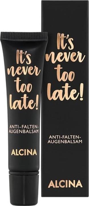 Image du produit Alcina Soin anti-rides pour les yeux (Fluide pour le soin des yeux, 15 ml, Jour + nuit)