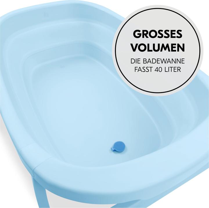 Image du produit Hauck Wash N Fold M Light Blue