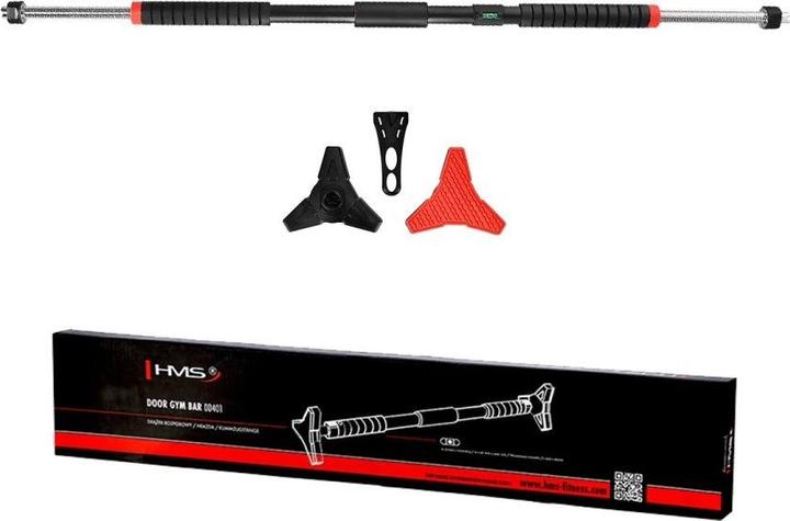 Image du produit HMS DD401 PORTE-GYM-BAR 98-133 CM