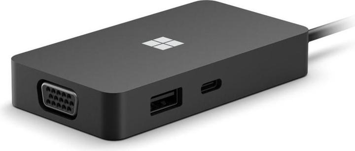 Microsoft USB-C Travel Hub (USB-C, 5 ports)