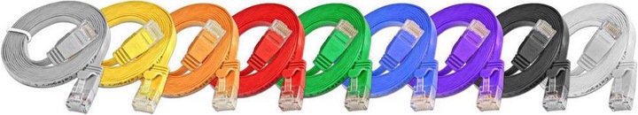 Produktbild Wirewin Netzwerkkabel (UTP, CAT6, 0.25 m)