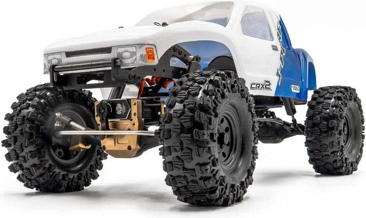Actual product image Hobbytech Rock Crawler CRX2 X-Perf kit, 1:10
