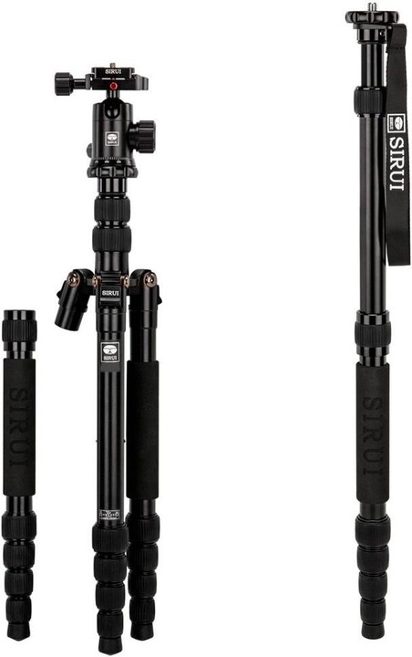 Produktbild Sirui NT-1005X/E-10 Kit