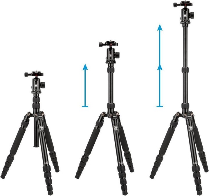Produktbild Sirui NT-1005X/E-10 Kit
