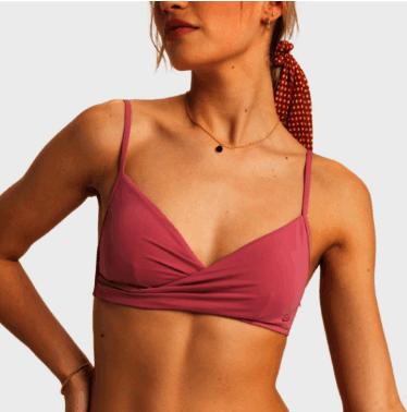 Produktbild Roxy Women's Beach Classics Wrap Bra (XL)