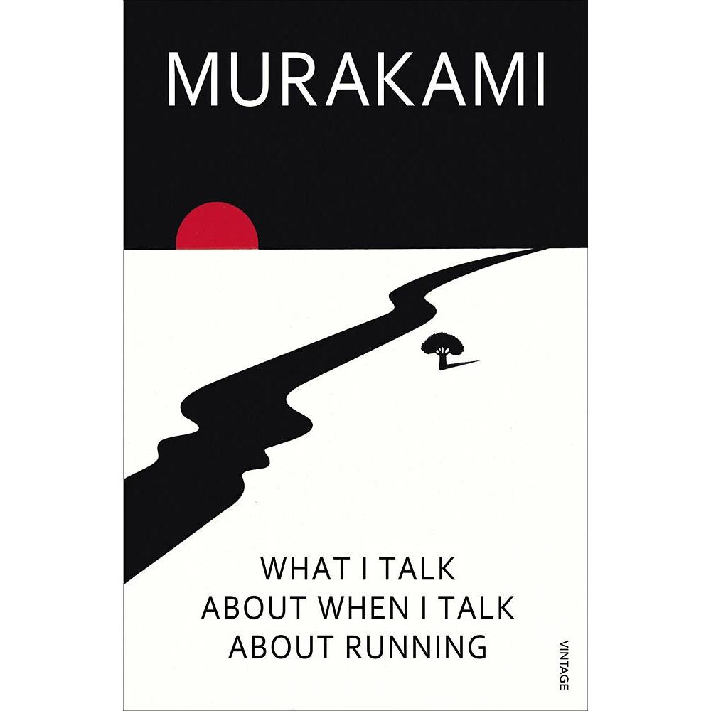 What I Talk About When I Talk About Running, Belletristik von Haruki Murakami