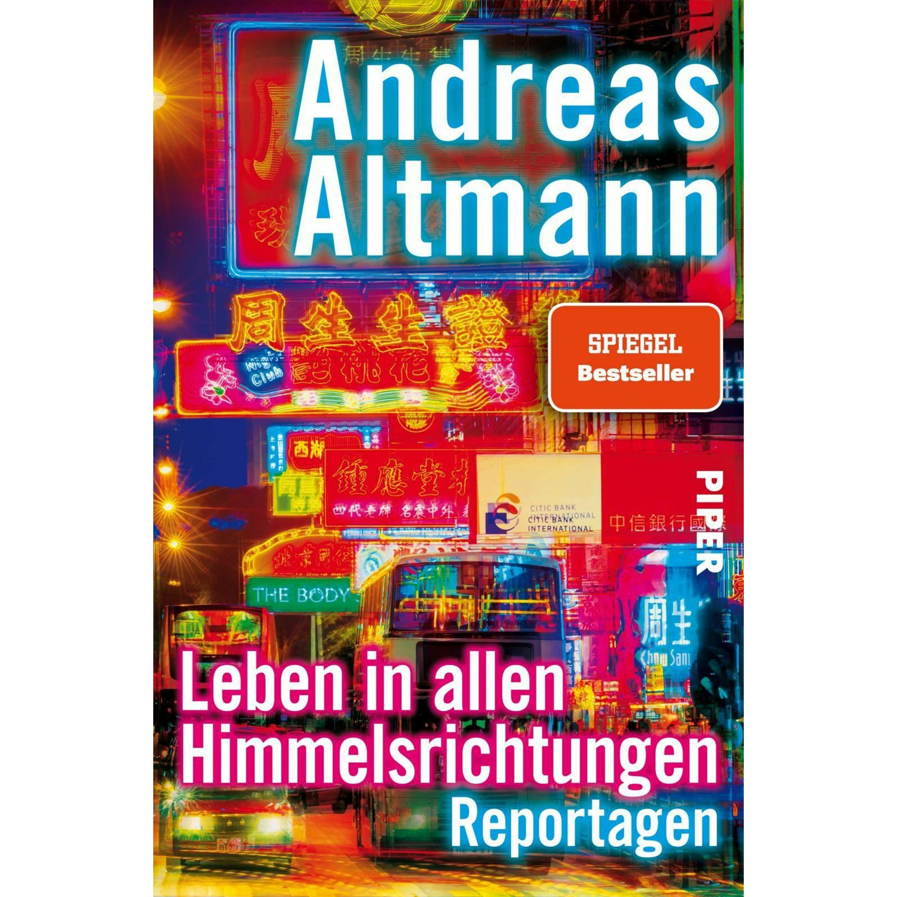 Leben in allen Himmelsrichtungen, Ratgeber von Andreas Altmann