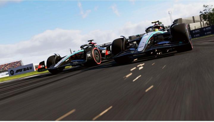 Immagine prodotto EA Games F1 24 (Xbox One S, Xbox One X, Xbox Series X, DE, IT, FR)