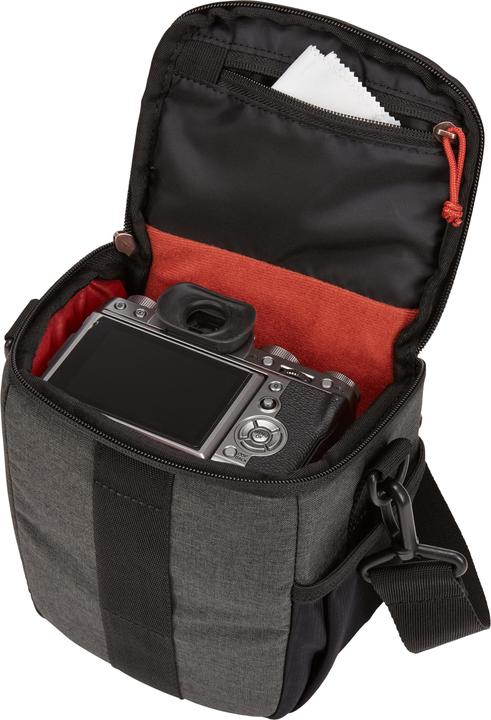 Actual product image Caselogic 5277 ERA DSLR Shoulder Bag Small Obsidian