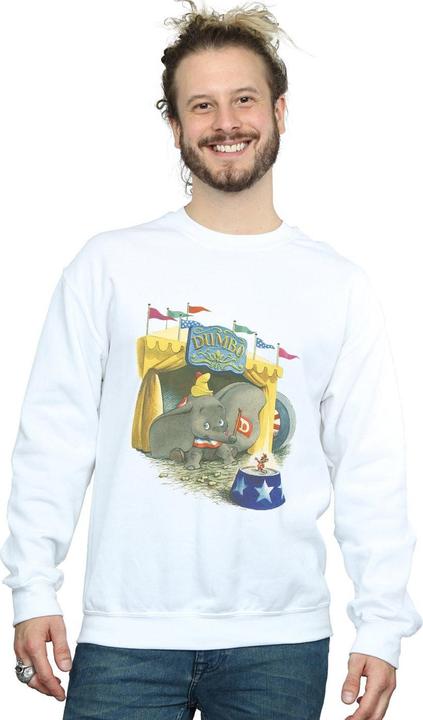 Produktbild Disney Dumbo Circus Sweatshirt (L)