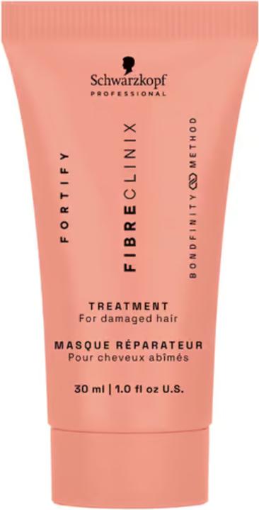 Produktbild Schwarzkopf Professional FIBRE CLINIX Fortify-Behandlung (30 ml)