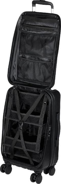 Actual product image Casyro Travel Case Stand-Up S (45 l, Hand luggage (up to 50 litres))