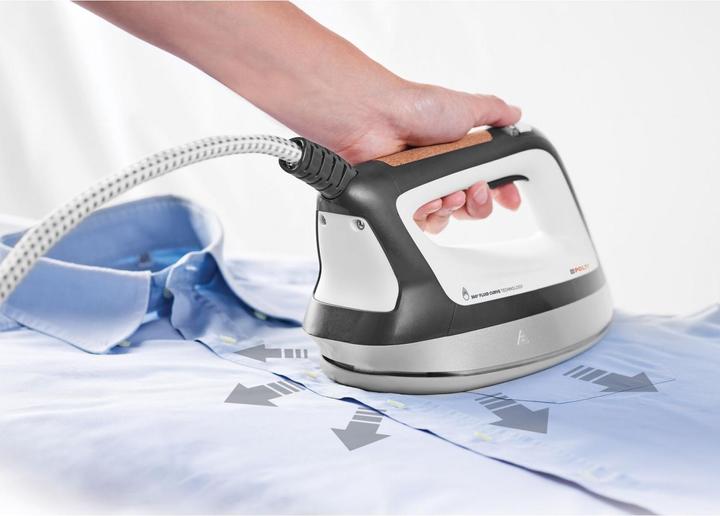 Produktbild Polti Vaporella Instant VI50.20 2400 W 2 L Grün, Weiss (2400 W, 550 g/min)