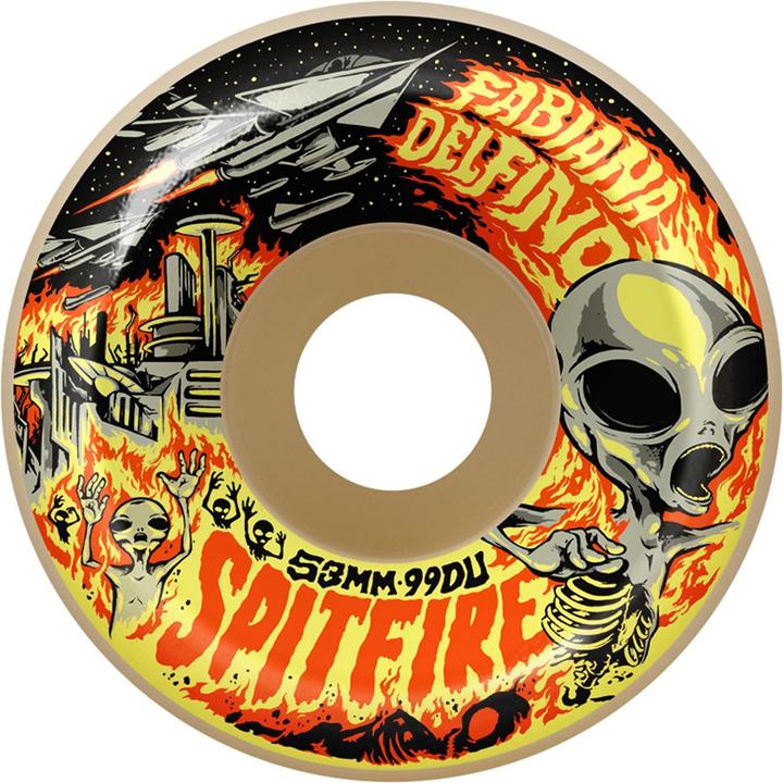 Produktbild Spitfire 99D F4 Conical Full Invasion (53 mm)