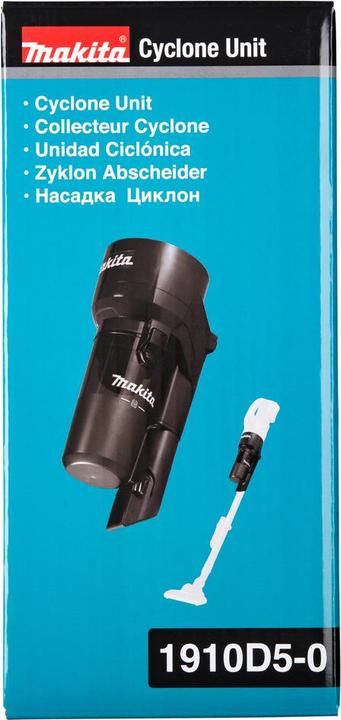Produktbild Makita Zyklonabschneidereinheit VPE: 0
