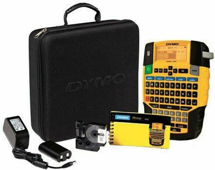 Produktbild Dymo Rhino 4200 Etikettendrucker Wärmeübertragung Kabellos QWERTY (180 dpi)