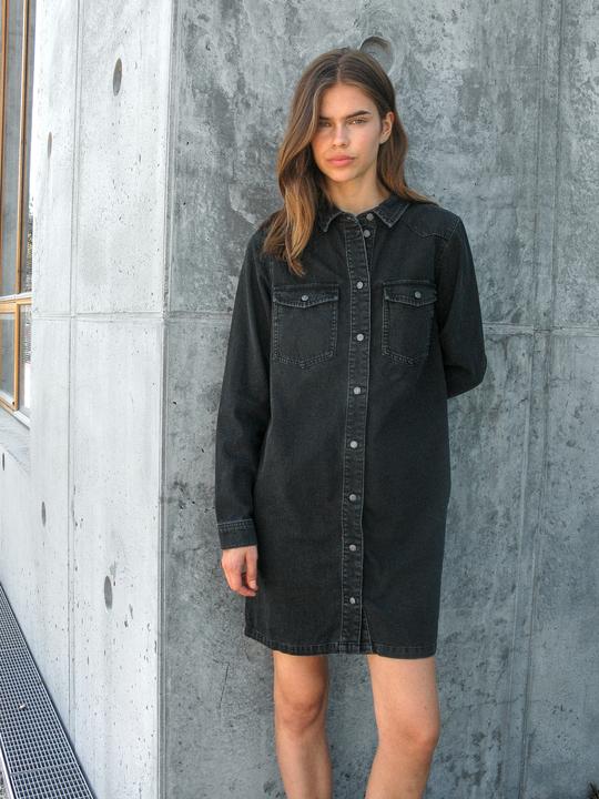 Actual product image Noisy May NMNEW Jeanskleid (S)