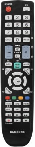 Actual product image Samsung Remote Control TM950 (Device-specific remote control, Infrared)