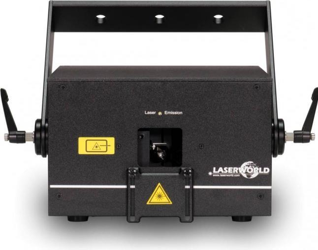 Laserworld DS-1000RGB MK5 (1 W, LED)