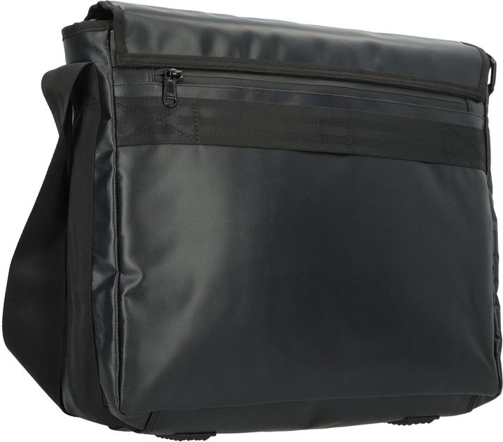 Produktbild Greenburry Upcycled Tarpaulin Messenger 40 cm Laptopfach