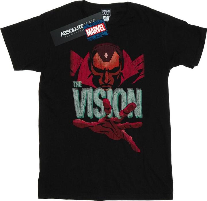 Actual product image Mens The Vision T-Shirt (5XL)