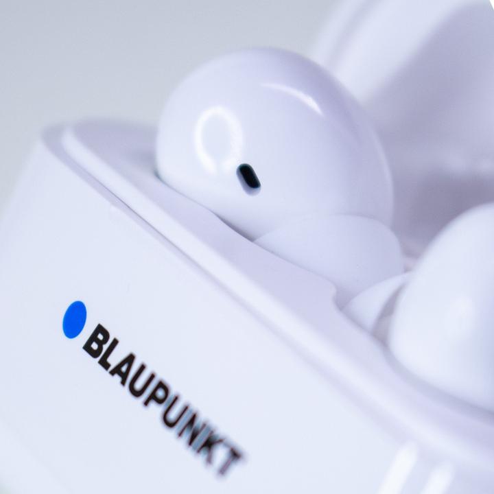 Produktbild Blaupunkt Bluetooth Kopfhörer In Ear mit ANC Geräuschunterdrückung | TWS 30 (ANC, 5 h, Kabellos)