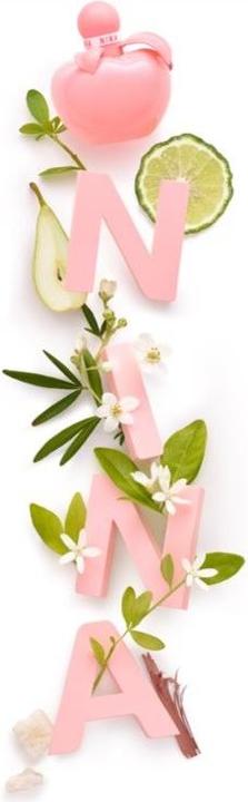 Actual product image Nina Ricci Rose (Eau de toilette, 30 ml)