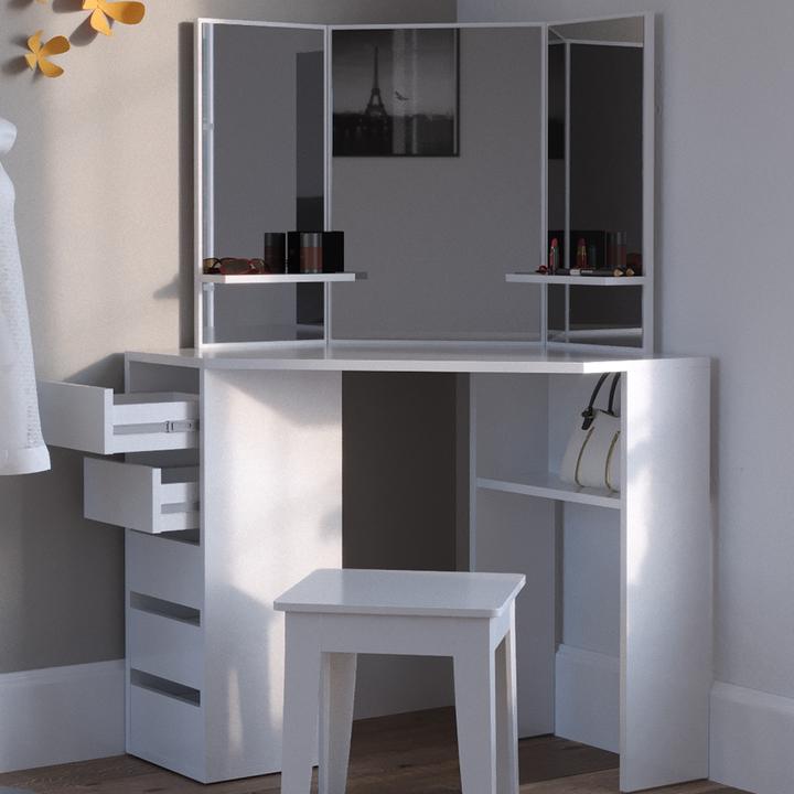 Image du produit Vicco Arielle (54 x 54 x 141,5 cm)