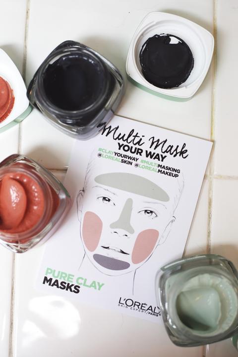 Produktbild L'Oréal Paris Multi-Masking (30 ml)