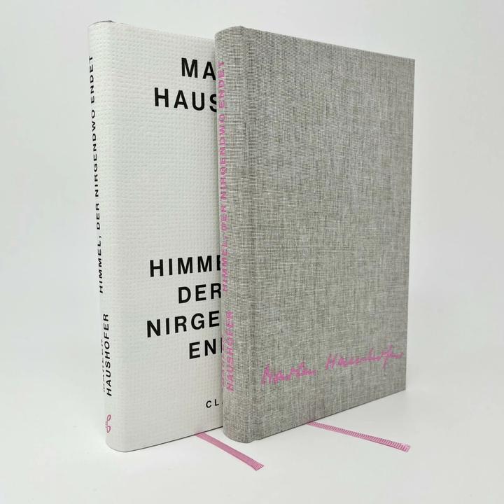 Produktbild Himmel, der nirgendwo endet (Marlen Haushofer: Die gesammelten Romane und Erzählungen 4) (Deutsch, Marlen Haushofer, 2023)