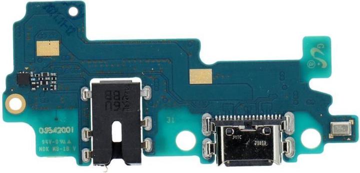 OEM LCD display! Charging port flex cable for Samsung Galaxy A31 (Écran)