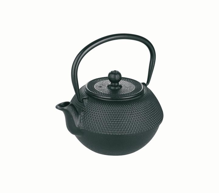 Actual product image Ibili Teapot cast iron black (1.20 l)