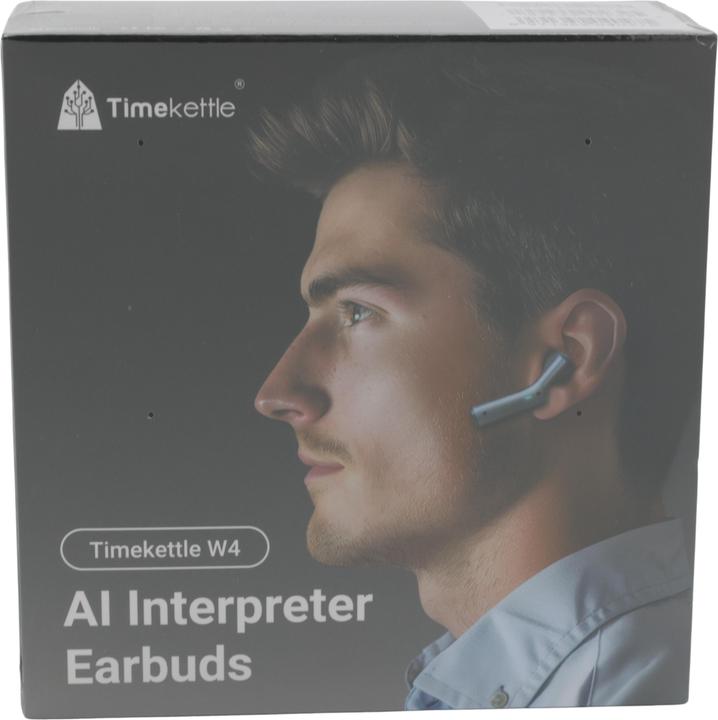 Actual product image Timekettle W4 AI Interpreter