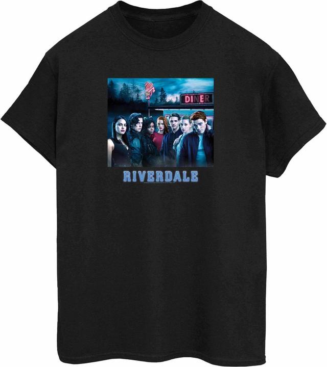 Riverdale Diner Poster TShirt (XXL)