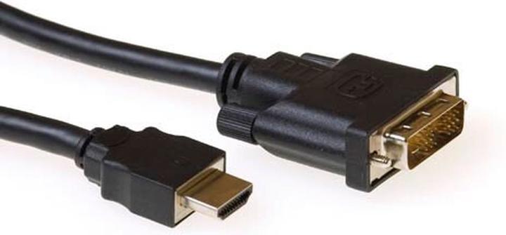 Produktbild ACT HDMI – Dvi (3 m)