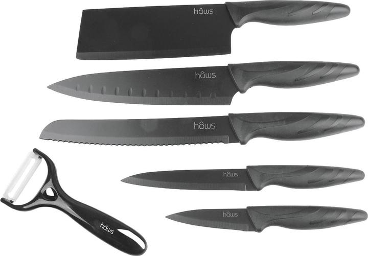 Haws Keramikmesser-Set 6teilig (15 cm)