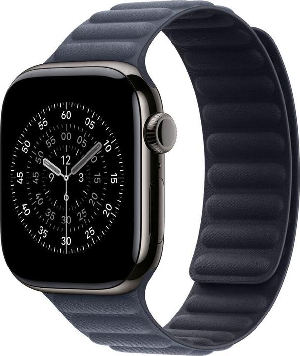 Produktbild Apple Magnetic Link (46 mm, Recyceltes Polyester)