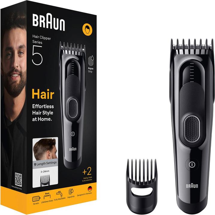 Immagine prodotto Braun Hairclipper Series 5 (HC5510)
