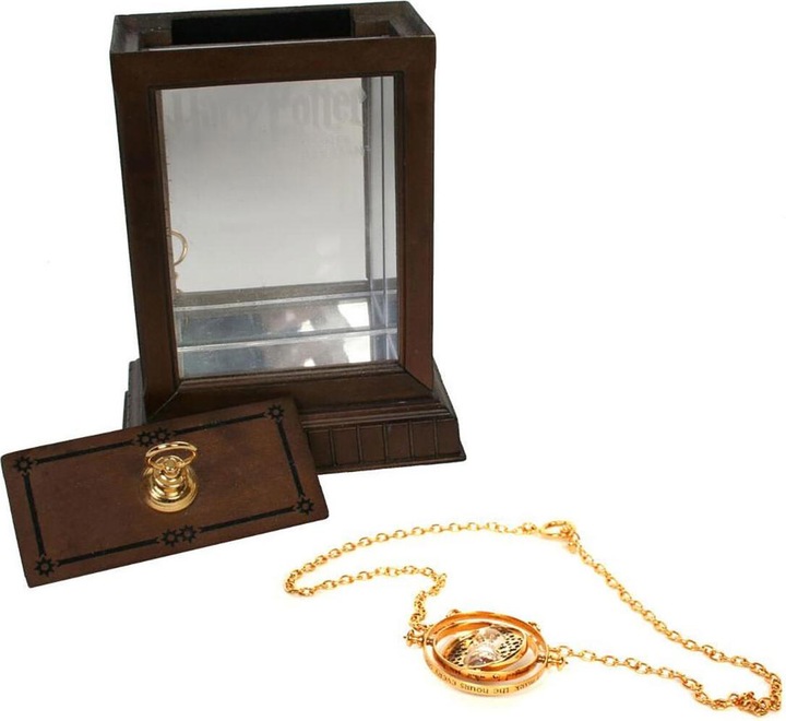 Image du produit Noble Collection Le retourneur de temps d'Hermione