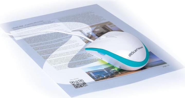 Produktbild Iris IriScan Mouse Executive 2 (USB)