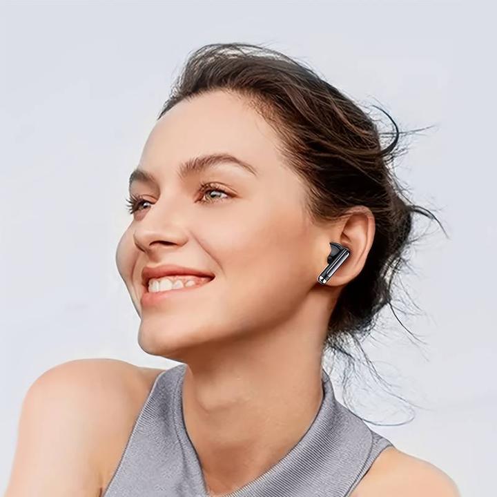 Actual product image PhoneLook Bluetooth 5.3 in-ear wireless headphones charging case with digital battery indicator, USB Type C (50 h, Wireless)