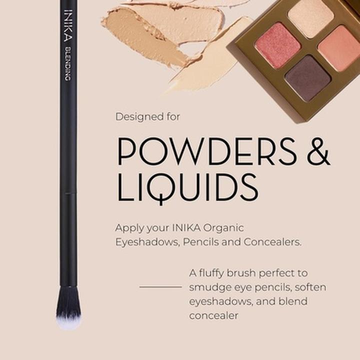 Produktbild Inika Organic Mischpinsel