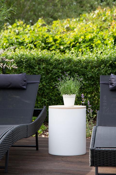 Actual product image 8 seasons design Shining Drum (410 lm, IP44)