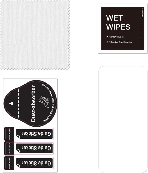 Produktbild FoneKit Screen protector, OnePlus Nord 5 (OnePlus Nord 5G)