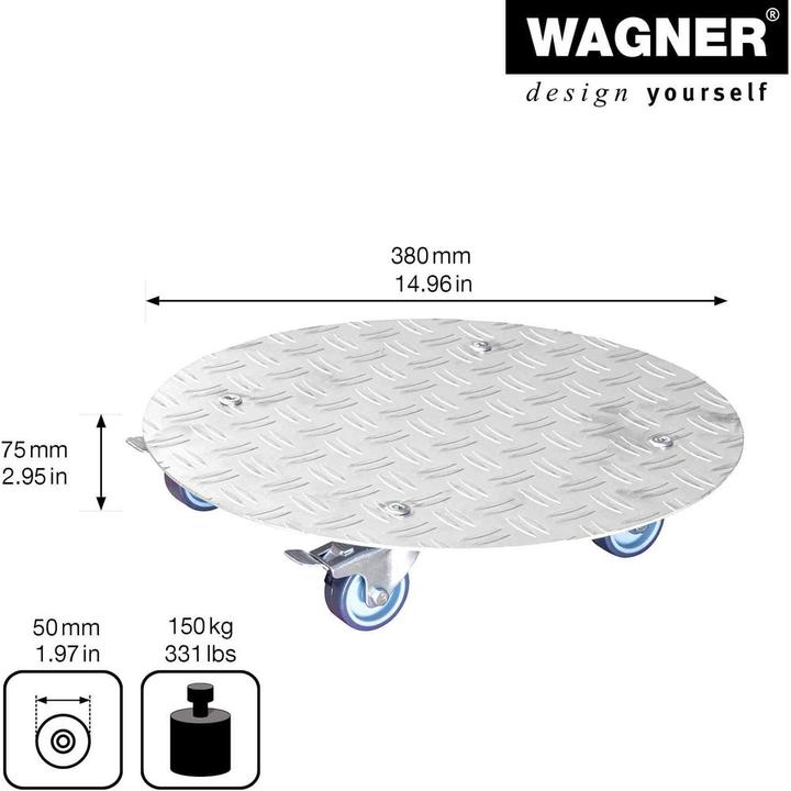 Image du produit Wagner System Alaska GH 7002